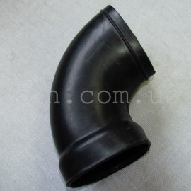 Гофра корпусу повітряного фільтра Isuzu NQR71, 4HG1-T 122х140